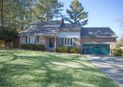 Exterior Real Estate Photography