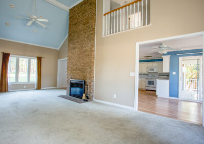 Interior Real Estate Photography