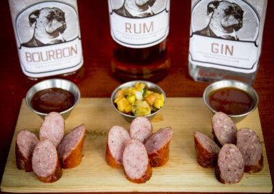 Booze Dogs Product Photography