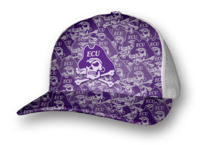 ECU Cap Product Photography